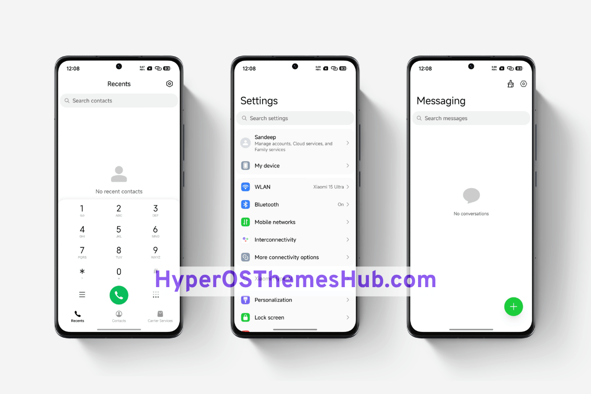 None HyperOS Theme for Xiaomi, REDMI, & POCO 2 HyperOSThemesHub.com 41 None HyperOS Theme