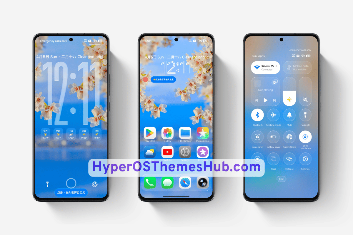 Guofeng 26 HyperOS Theme for Xiaomi, REDMI, & POCO 1 HyperOSThemesHub.com 42 Guofeng 26 HyperOS Theme