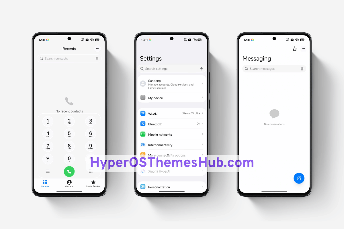Guofeng 26 HyperOS Theme for Xiaomi, REDMI, & POCO 2 HyperOSThemesHub.com 43 Guofeng 26 HyperOS Theme