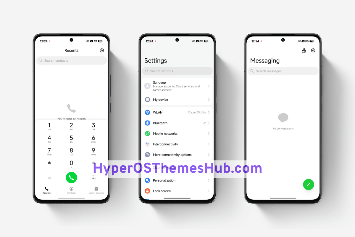 I Love Zhou HyperOS Theme for Xiaomi, REDMI, & POCO 2 HyperOSThemesHub.com 53 I Love Zhou HyperOS Theme