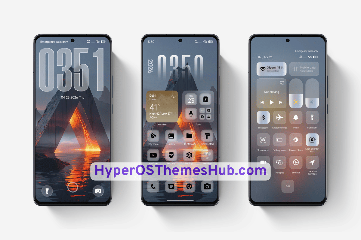 HyperOSThemesHub.com 54 1 Abstrack_v4 HyperOS Theme