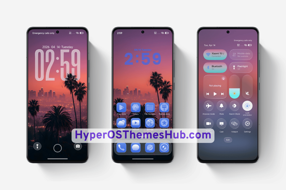 BTC HyperOS Theme for Xiaomi, REDMI, & POCO 1 HyperOSThemesHub.com 62 BTC HyperOS Theme
