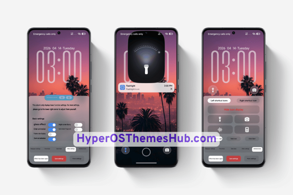 BTC HyperOS Theme for Xiaomi, REDMI, & POCO 4 HyperOSThemesHub.com 65 BTC HyperOS Theme
