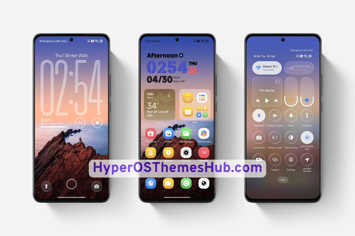 HyperOSThemesHub.com 7 3 Bodrex-3 HyperOS Theme