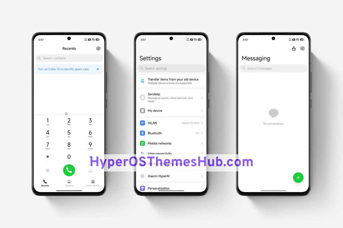 Colourful V 1.0 HyperOS Theme for Xiaomi, REDMI, & POCO 2 HyperOSThemesHub.com 81 Colourful V 1.0 HyperOS Theme