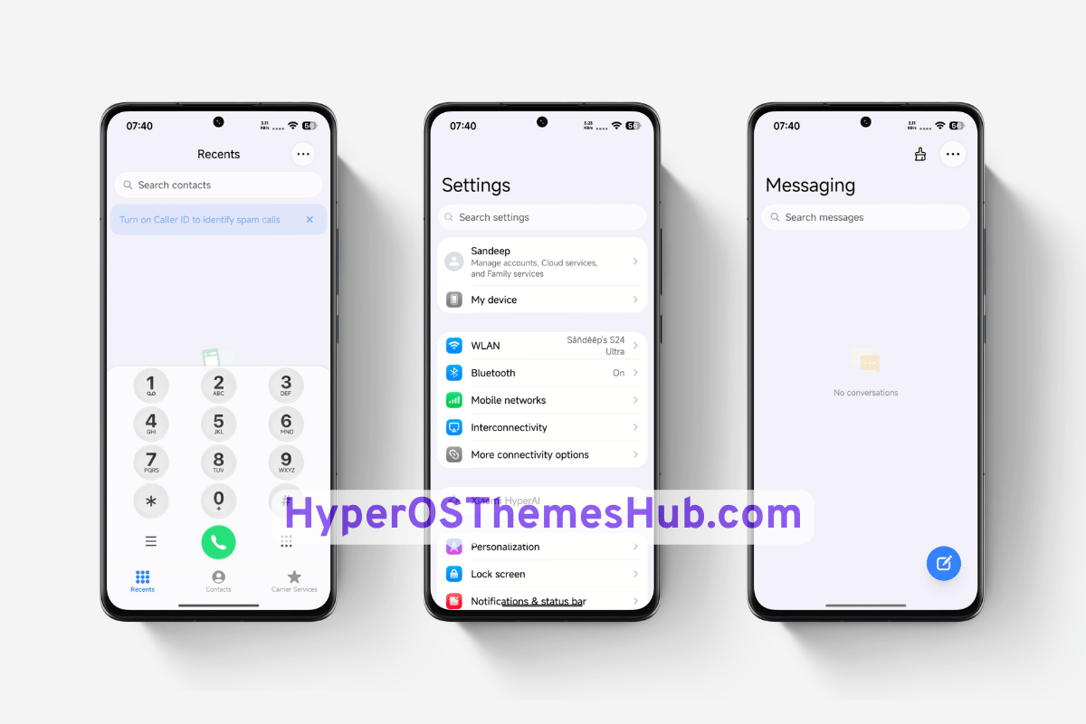 Super fruit 26 HyperOS Theme for Xiaomi, REDMI, & POCO 2 HyperOSThemesHub.com 91 Super fruit 26 HyperOS Theme