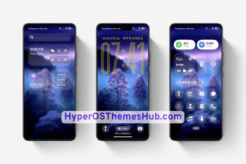 Super fruit 26 HyperOS Theme for Xiaomi, REDMI, & POCO 4 HyperOSThemesHub.com 93 Super fruit 26 HyperOS Theme
