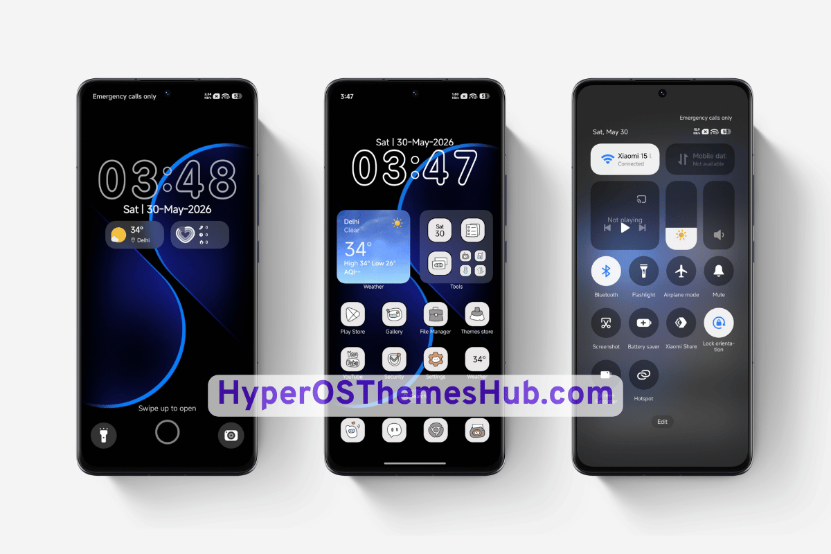 Next-3e HyperOS Theme for Xiaomi, REDMI, & POCO 2 HyperOSThemesHub.com 2026 05 31T065550.538 Next-3e HyperOS Theme