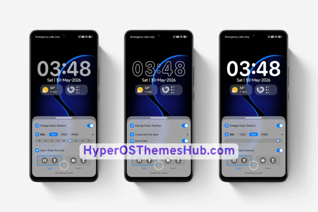 Next-3e HyperOS Theme for Xiaomi, REDMI, & POCO 4 HyperOSThemesHub.com 2026 05 31T065634.217 Next-3e HyperOS Theme