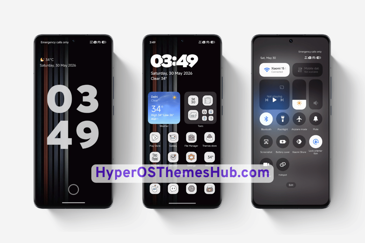 Lobet HyperOS Theme for Xiaomi, REDMI, & POCO 2 HyperOSThemesHub.com 2026 05 31T065851.374 Lobet HyperOS Theme