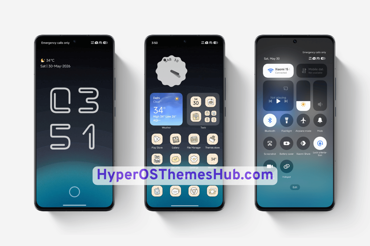 Momo HyperOS Theme for Xiaomi, REDMI, & POCO 2 HyperOSThemesHub.com 2026 05 31T070145.190 Momo HyperOS Theme
