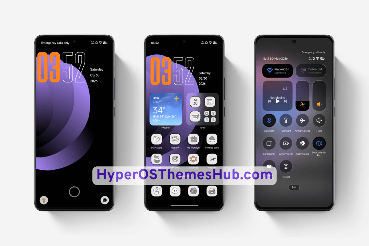 Keong-3e HyperOS Theme for Xiaomi, REDMI, & POCO 2 HyperOSThemesHub.com 2026 05 31T070432.327 Keong-3e HyperOS Theme