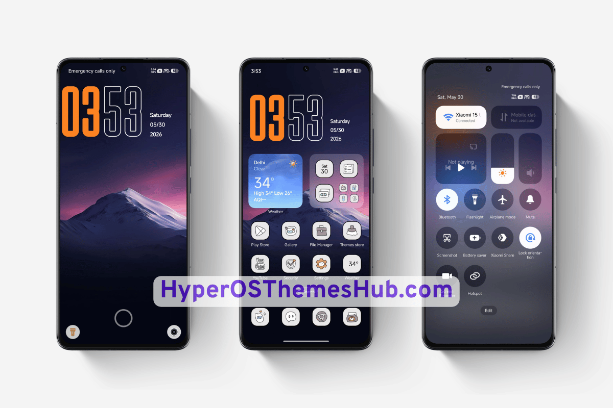 Keong HyperOS Theme for Xiaomi, REDMI, & POCO 2 HyperOSThemesHub.com 2026 05 31T070709.720 Keong HyperOS Theme