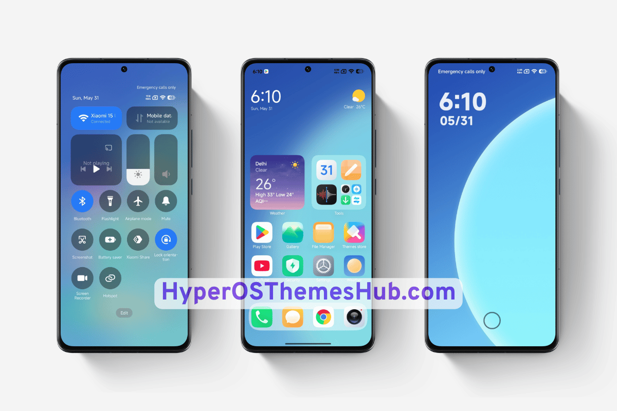 NoComplex HyperOS Theme for Xiaomi, REDMI, & POCO 2 HyperOSThemesHub.com 2026 05 31T072143.486 NoComplex HyperOS Theme