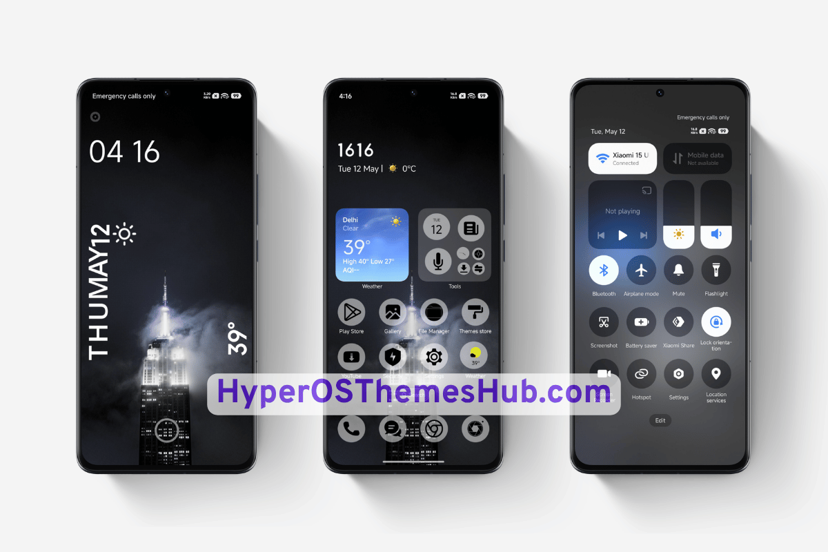 BoZOSP 2k24 HyperOS Theme for Xiaomi, REDMI, & POCO 2 HyperOSThemesHub.com 5 1 BoZOSP 2k24 HyperOS Theme