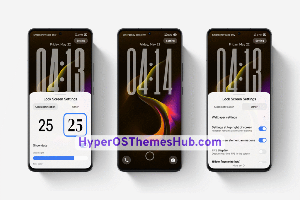 Regular-3 HyperOS Theme for Xiaomi, REDMI, & POCO 4 HyperOSThemesHub.com 65 Regular-3 HyperOS Theme