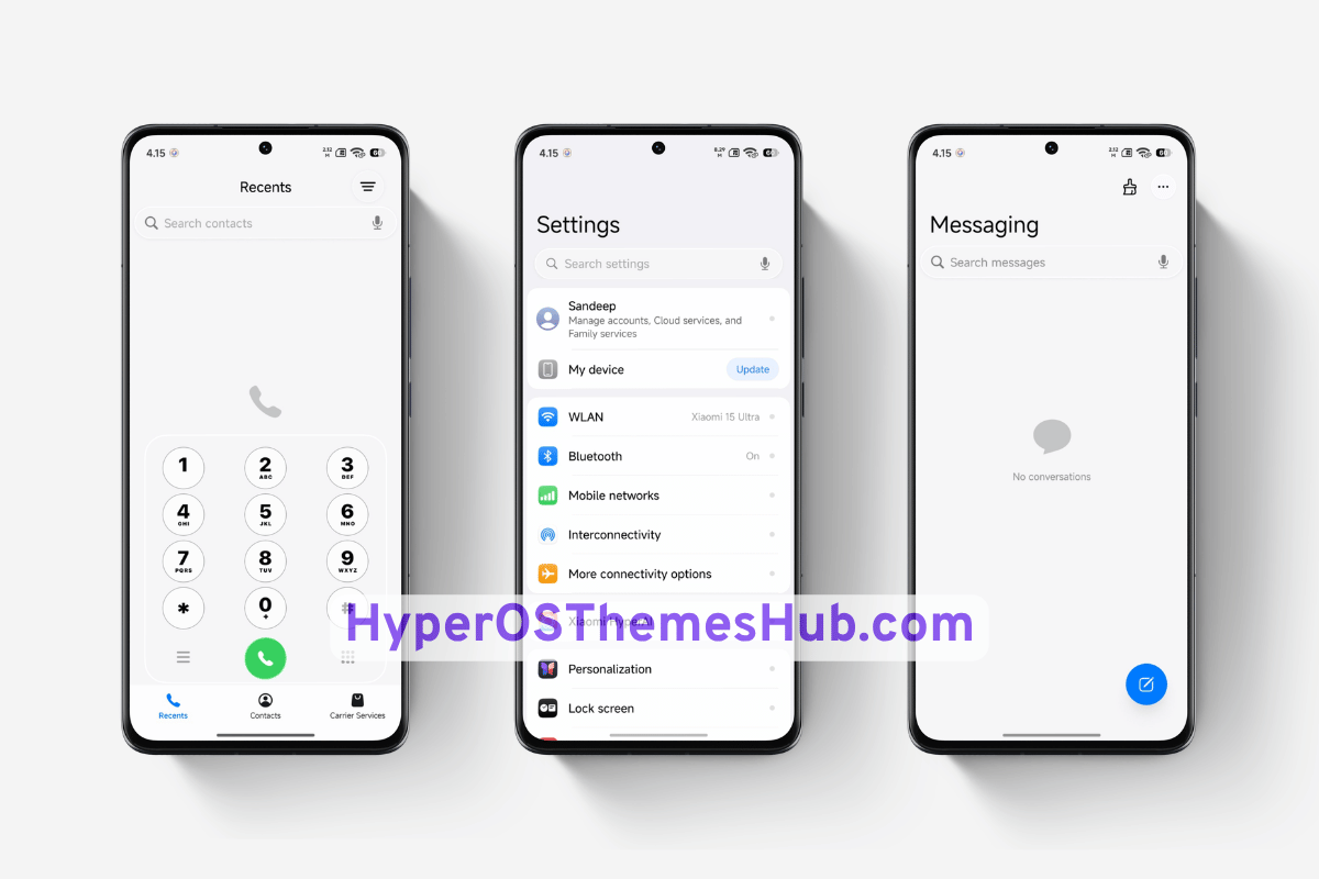 ERROR-3e HyperOS Theme for Xiaomi, REDMI, & POCO 3 HyperOSThemesHub.com 67 ERROR-3e HyperOS Theme