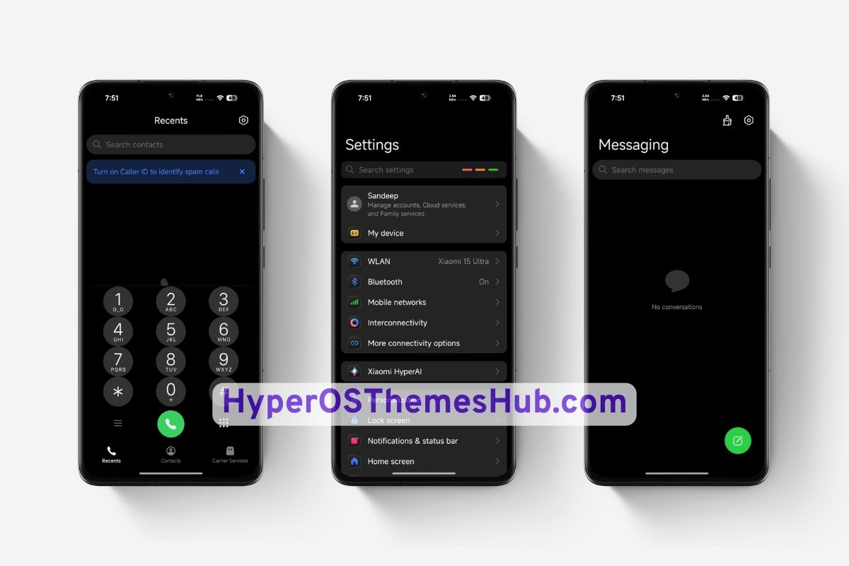 HyperOSThemesHub.com 12 CuteM HyperOS Theme