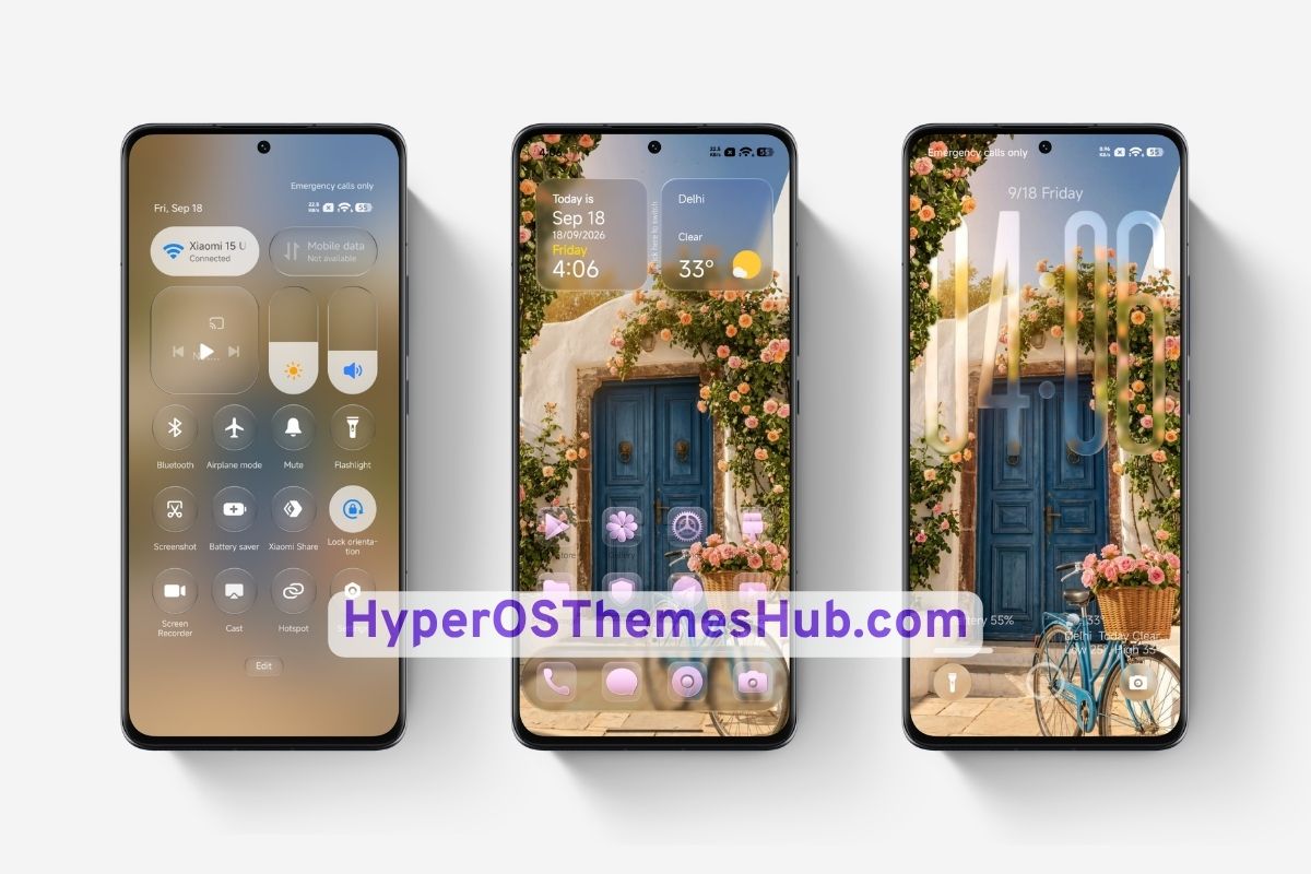 HyperOSThemesHub.com 22 1 FiftyK HyperOS Theme