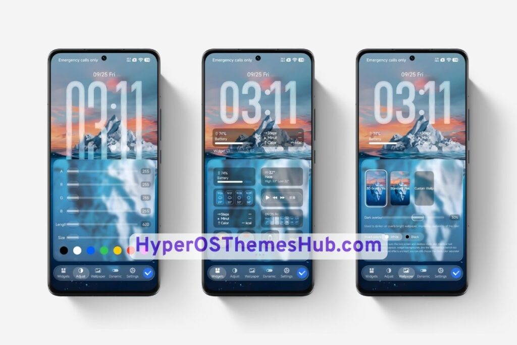 HyperOSThemesHub.com 28 1 BUSD HyperOS Theme