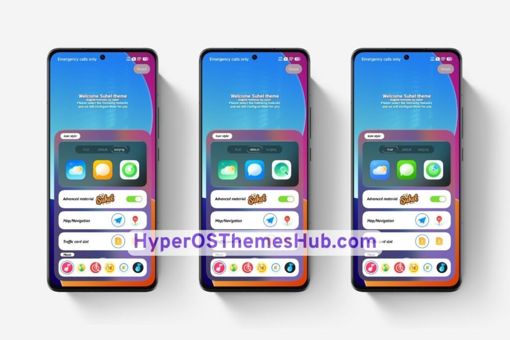 Suhel Canvas HyperOS Theme for Xiaomi, REDMI, & POCO 4 HyperOSThemesHub.com 35 1 Suhel Canvas HyperOS Theme
