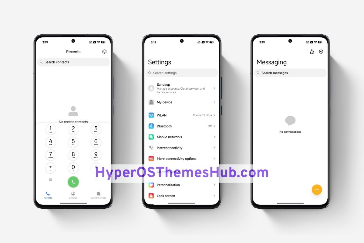 HyperOSThemesHub.com 40 1 Aquarel HyperOS Theme