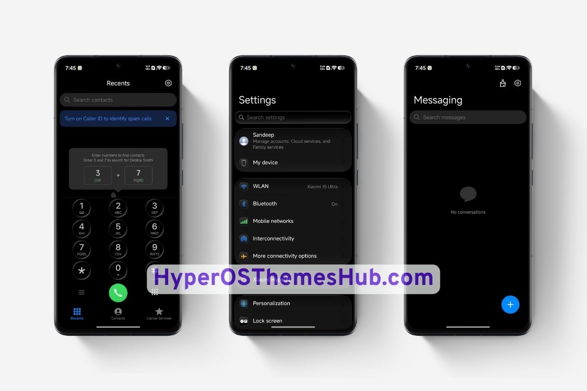 HyperOSThemesHub.com 5 OX M1 HyperOS Theme