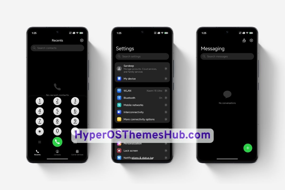 HyperOSThemesHub.com 54 Extreme HyperOS Theme